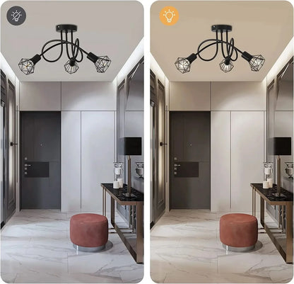 Skorter | FELORA – Modern ceiling light