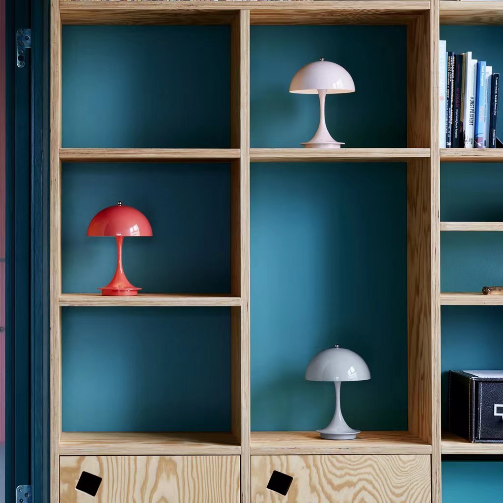 Skorter | Camilla - Modern Mushroom Lamp (23cm)