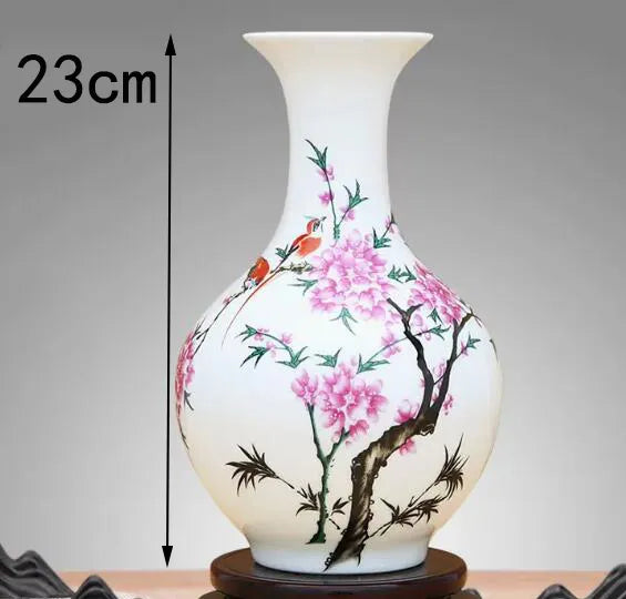 Skorter | Antique Royal Chinese Porcelain Vase
