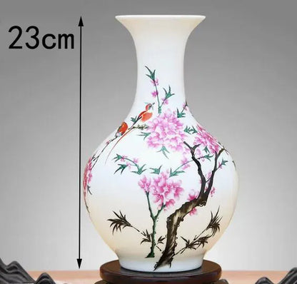 Skorter | Antique Royal Chinese Porcelain Vase