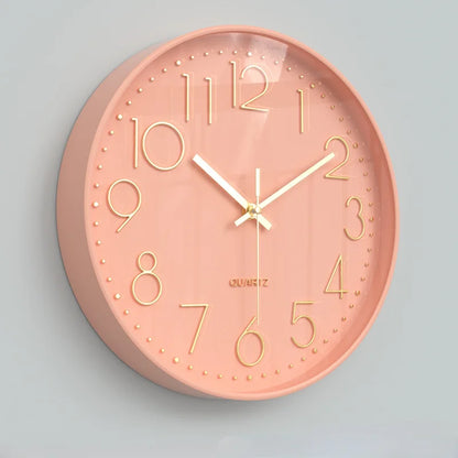 Skorter | Modern Minimalist Nordic Wall Clock