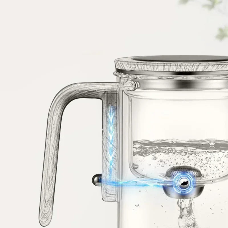 Skorter | FlowBrewer elegant Teapot