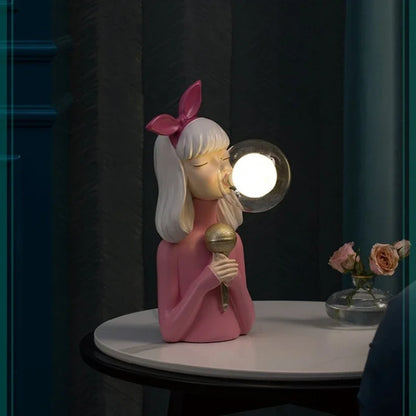 Skorter | Bubble Girls - Lamps Collection