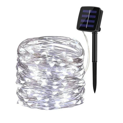 Skorter | SolarGlow - Solar Energy Festive Lighting for Garden and Terrace