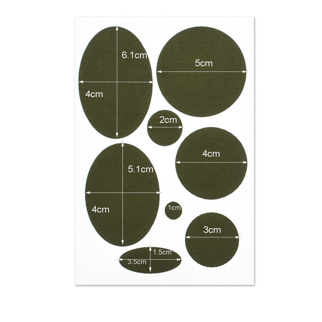 Skorter | Lagningslapp för dunjacka