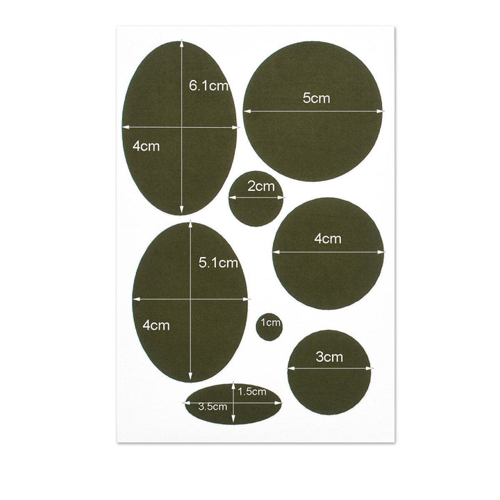 Skorter | Lagningslapp för dunjacka