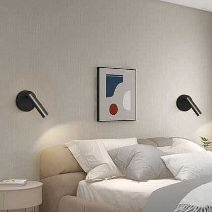 Skorter | FlexiLight - LED Wall Lamp Reading Lamp For Bedroom, Hotel & Night Use