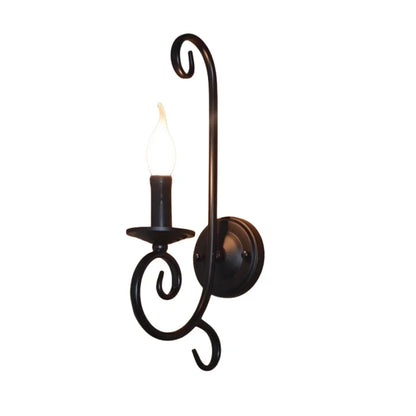 Skorter | VintageGlow - Industrial Wall Lamp Long Model For Living Room & Bedroom