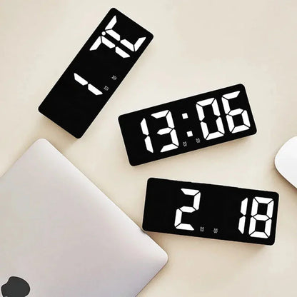 Skorter | Temperature Calendar Alarm Clock