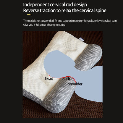 Skorter | Ergonomic Pillow 3D