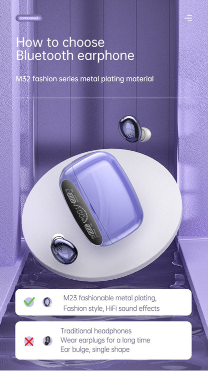 Skorter | 32MAX Touch Bluetooth Earbuds