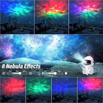 Astronaut Space Projector Light