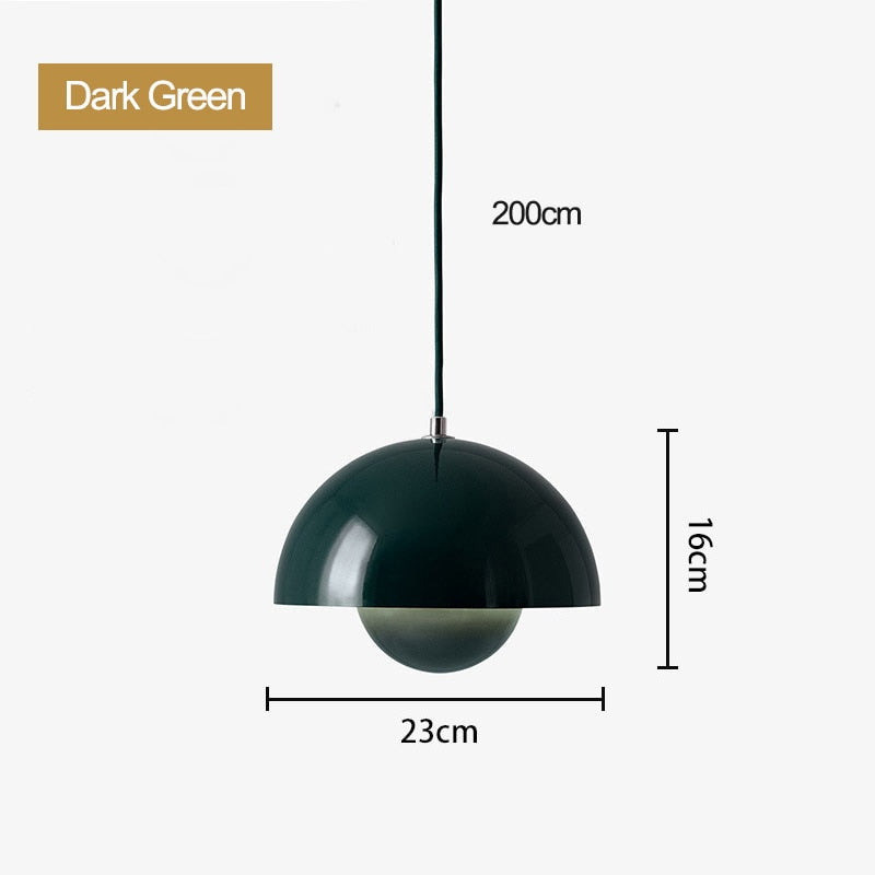 Skorter | Cöme - Pendant lamp