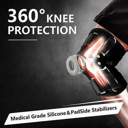 Skorter | Adjustable Knee Brace with Joint Support