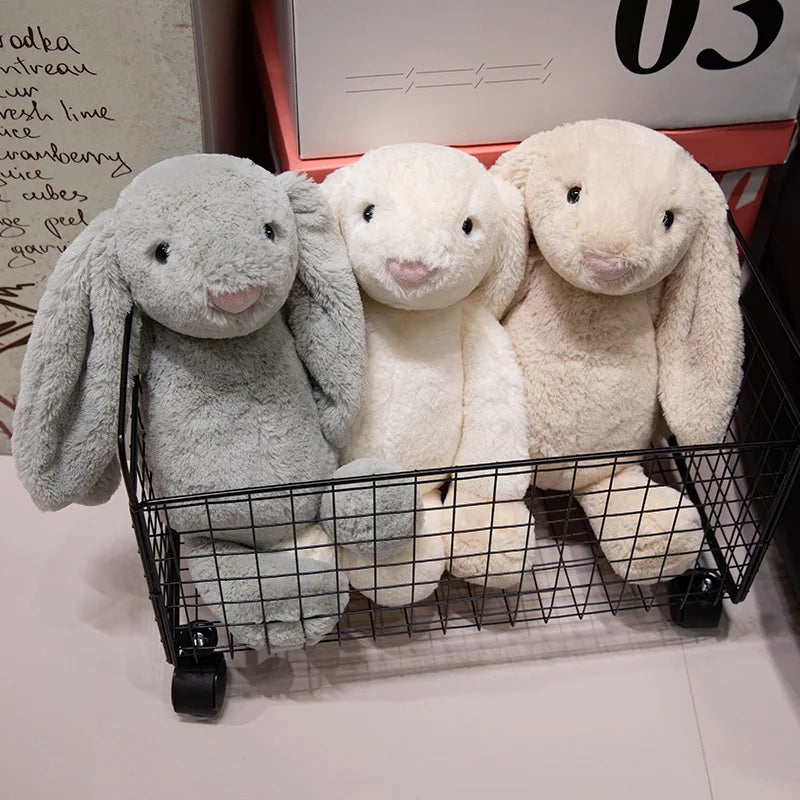 Skorter | Cute Lop Rabbit Plush Toy