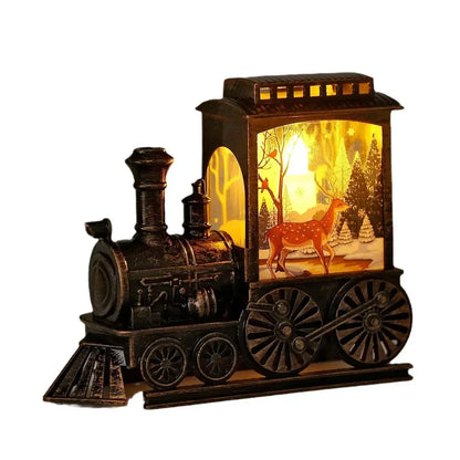 Skorter | TrackTorch - Timeless Train Lamp