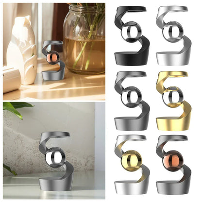 Skorter | Floating Gyroscope Spinner Kinetic Table Toy