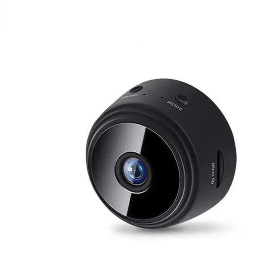 Skorter | 1080p Mini Camera with Night Vision & App Control