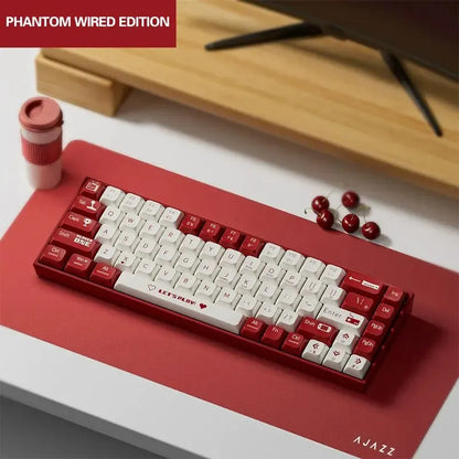 Skorter | AK680 Compact Hot Swap Mechanical Gaming Keyboard