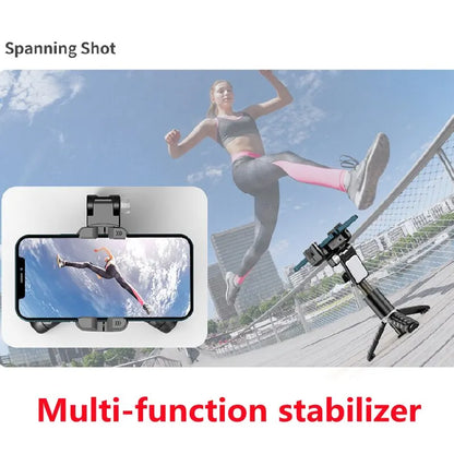Skorter | 360 Rotation Gimbal Stabilizer Selfie Stick Tripod for iPhone