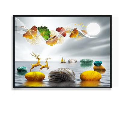 Skorter | Cover Decorative Painting