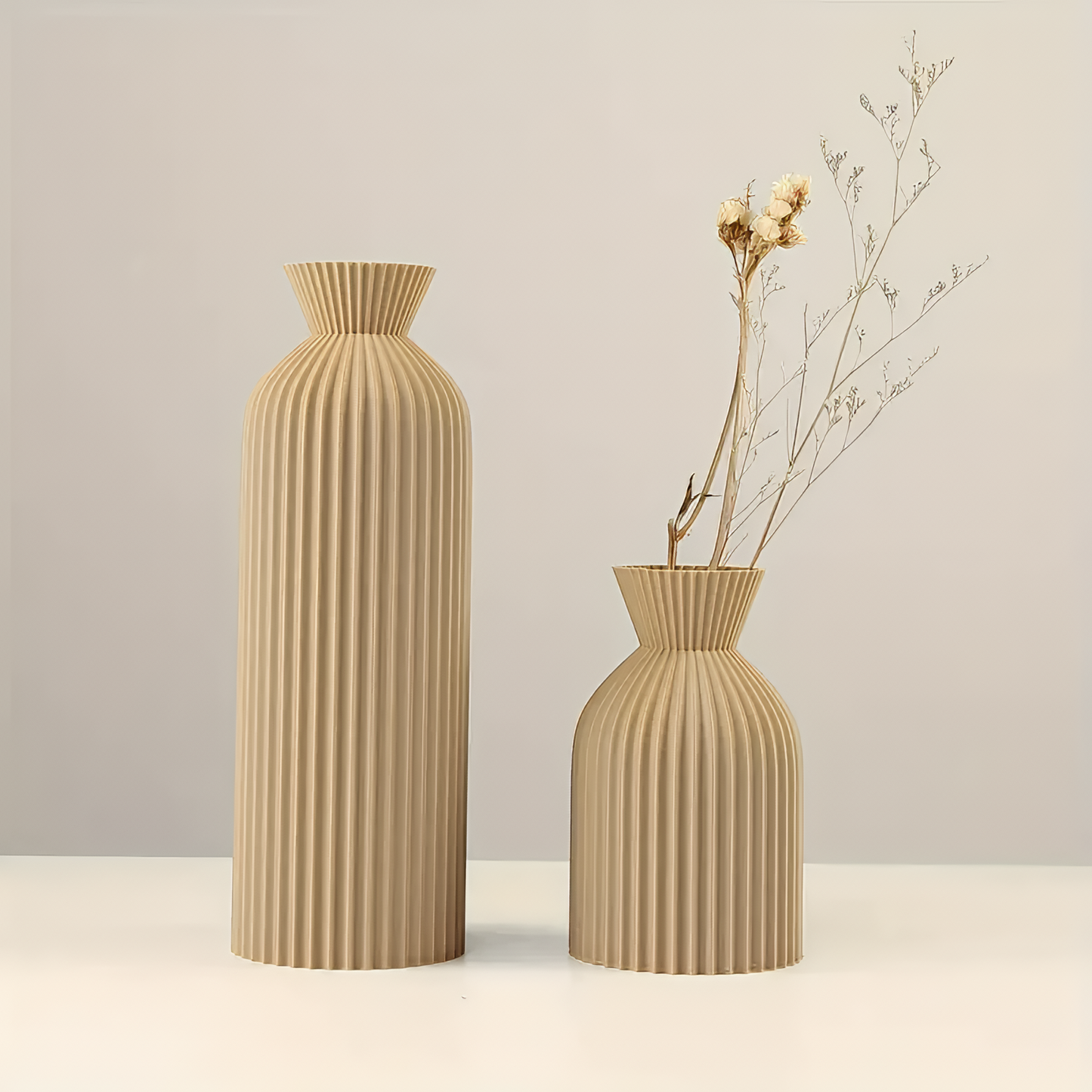 Skorter | ETHEREA VASE | MINIMALIST VASE