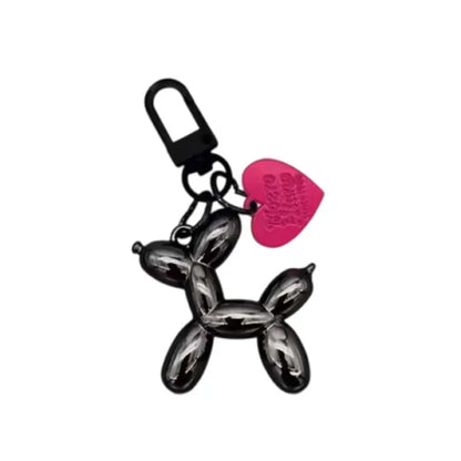 Skorter | Balloon dog keychain