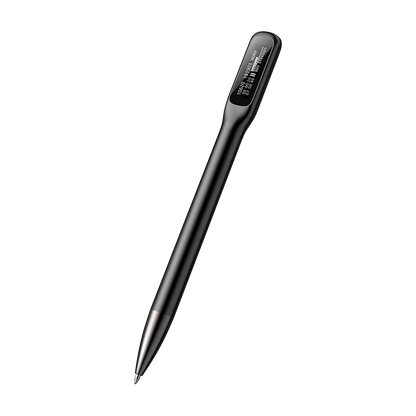 Skorter | Digital Voice Recorder Pen with OLED Screen & MP3 Playback – NotePro L65