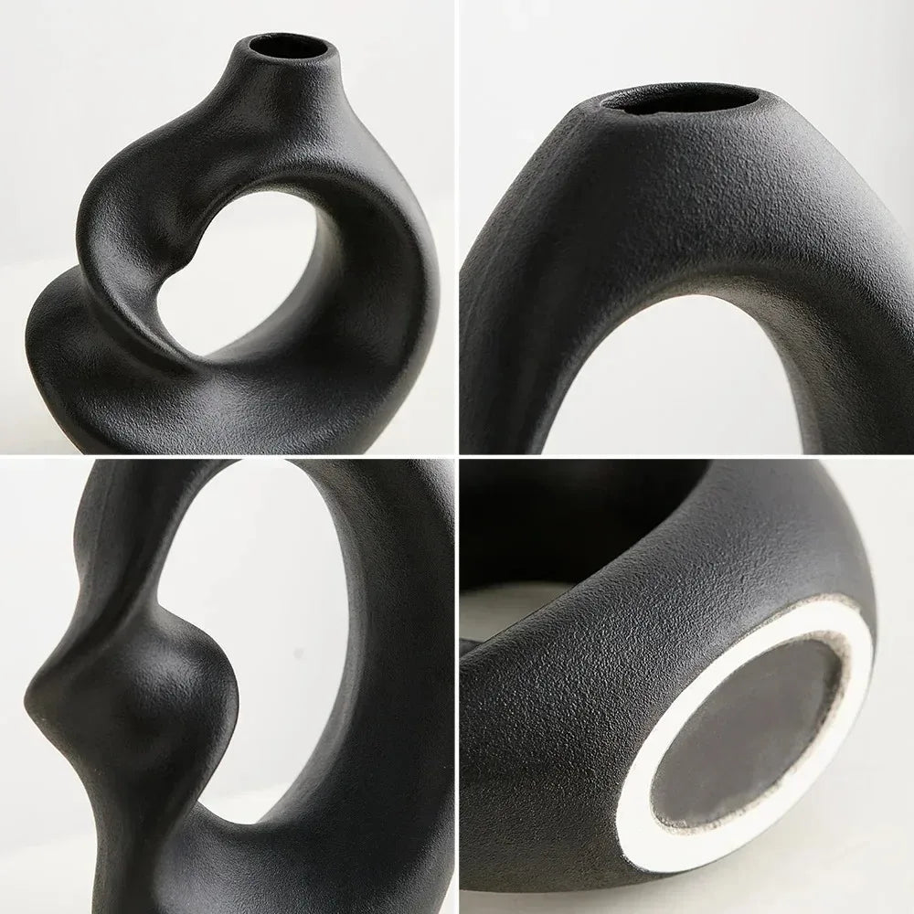 Skorter | Creative Curves Decorative Vase