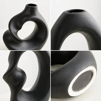 Skorter | Creative Curves Decorative Vase