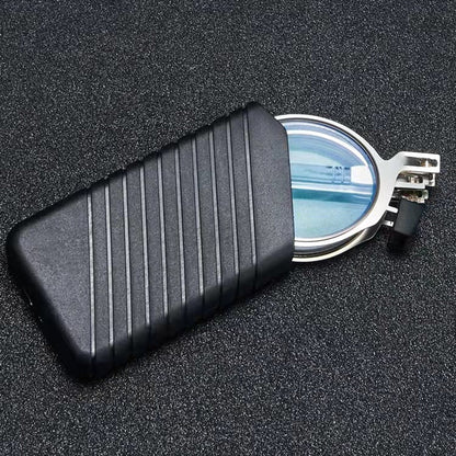 Skorter | CompactView Reading Glasses – Foldable Eyeglasses for Convenience and Protection