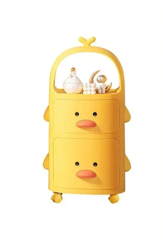 Skorter | Toy Storage Rack Trolley – Little Duck