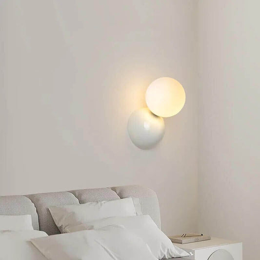 Skorter | 70s Revival Wall Light in 3 different Colors