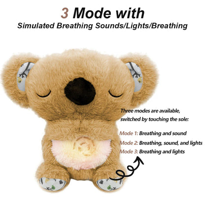 Breathing Otter and Friends Plush Collection