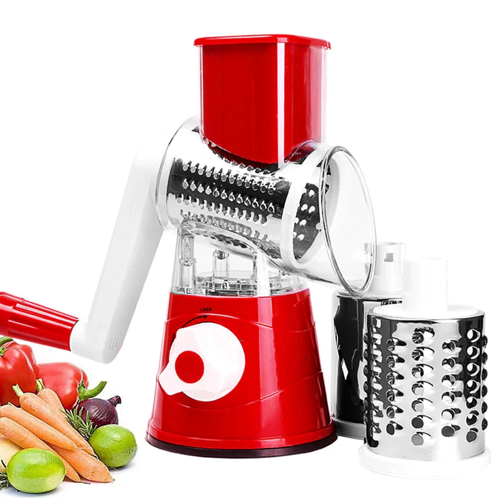 Skorter | 3in1 Vegetable Chopper