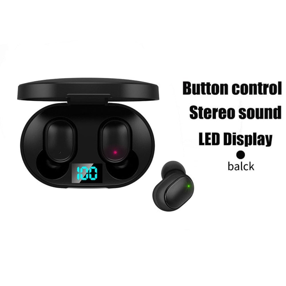 Skorter | Color Echo Bluetooth Earbuds