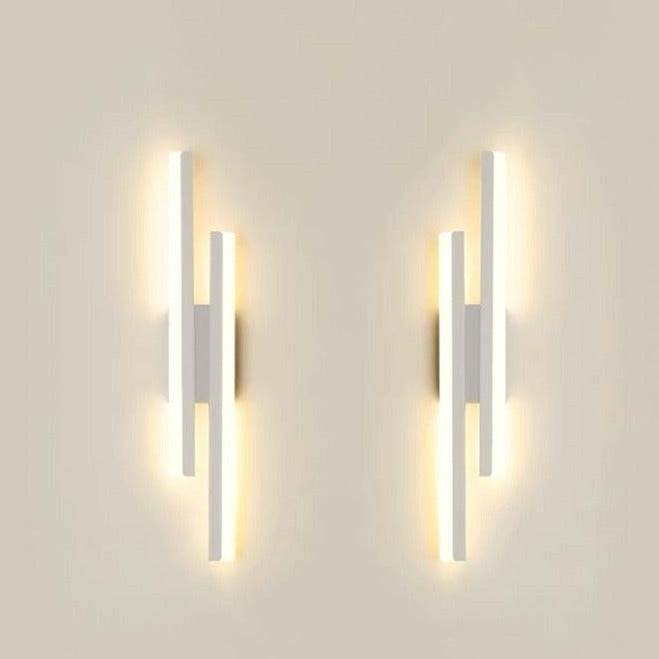 Skorter | Contempo LED Wall Lamp - Elongated Light