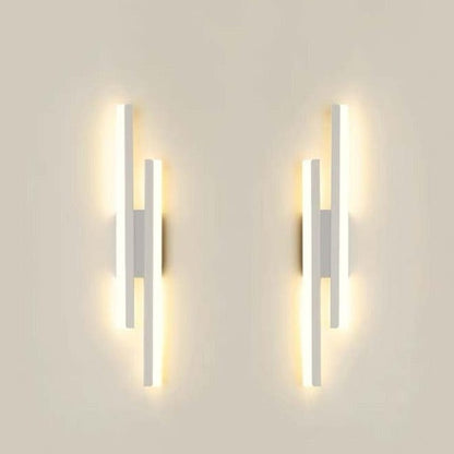 Skorter | Contempo LED Wall Lamp - Elongated Light