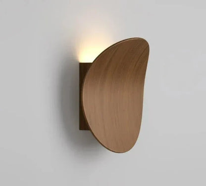 Skorter | ForestLite - Wooden Wall Lamp