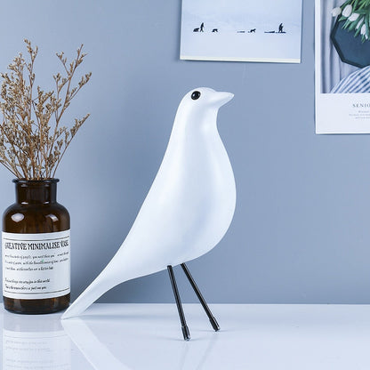 Skorter | Bird ornament in Nordic style