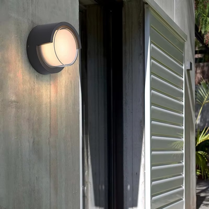 Skorter | Motion Sensor Outdoor Wall Light Waterproof LED