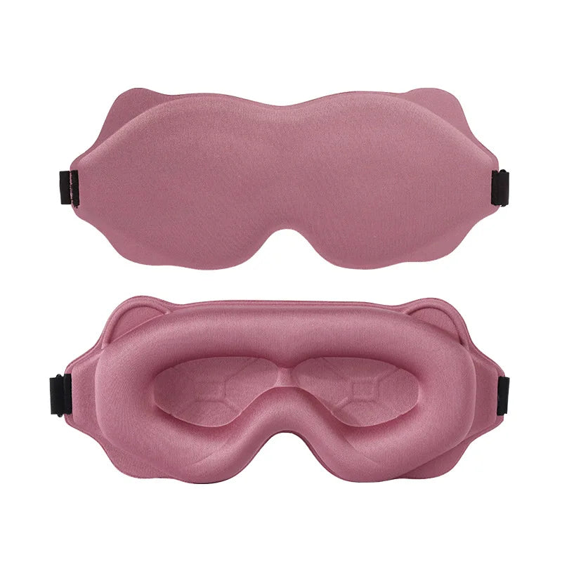 Skorter | 3D Contoured Sleep Eye Mask for Light Blocking