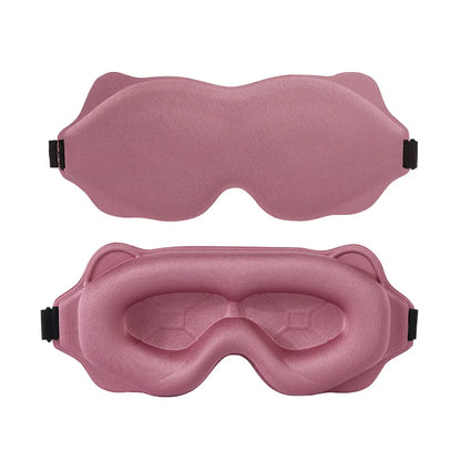 Skorter | 3D Contoured Sleep Eye Mask for Light Blocking