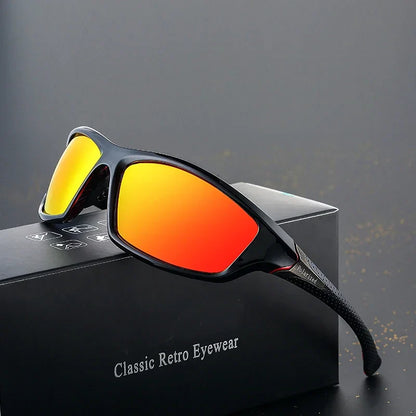 Skorter | Unisex UV400 Polarized Driving Sunglasses Stylish Men's Eyewear Goggles