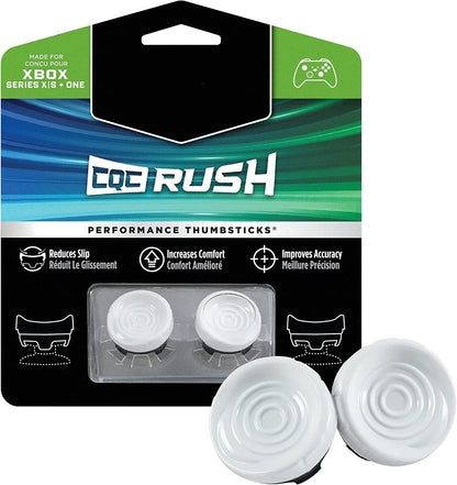 Skorter | 2PCS Thumb Grip Caps Silicone Analog Stick Covers for Xbox Series X/S Controller