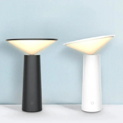 Skorter | – Modern Touch Table Lamp with USB