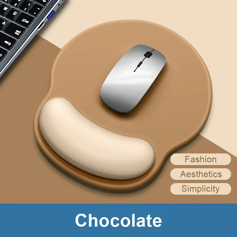 Skorter | Ergonomic 3D Mouse Pad - Wrist Support Cushion