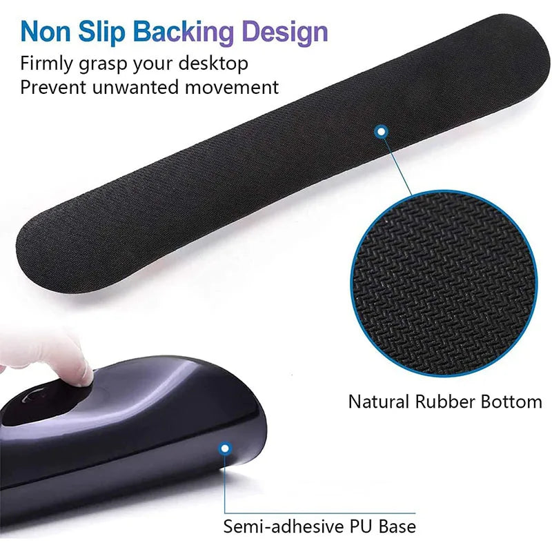 Skorter | Cute 3D Cat Paw Mouse Pad - Soft Silicone Nonslip Mat