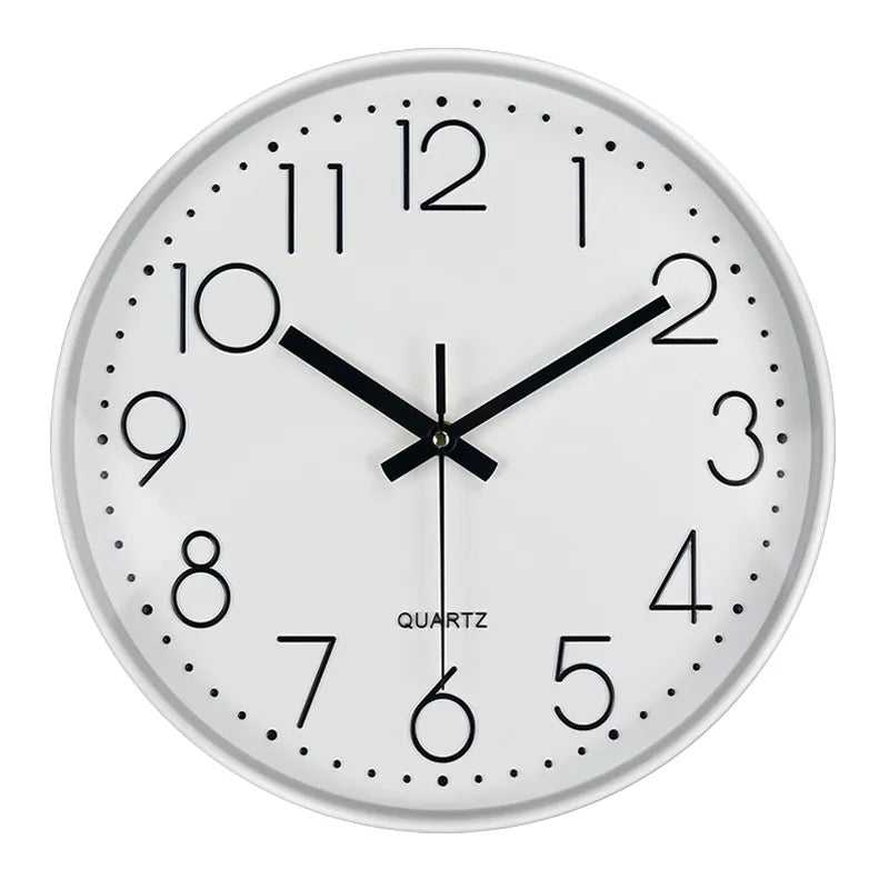 Skorter | Modern Minimalist Nordic Wall Clock