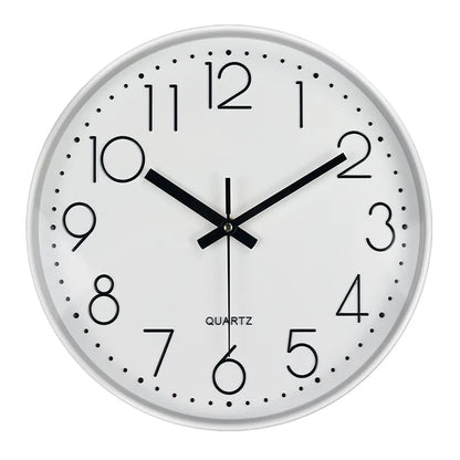 Skorter | Modern Minimalist Nordic Wall Clock
